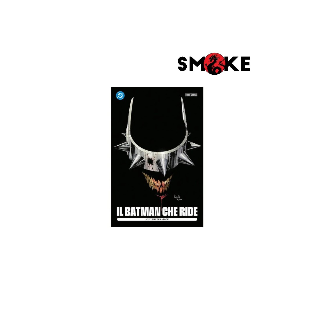 Il batman che ride - volume unico