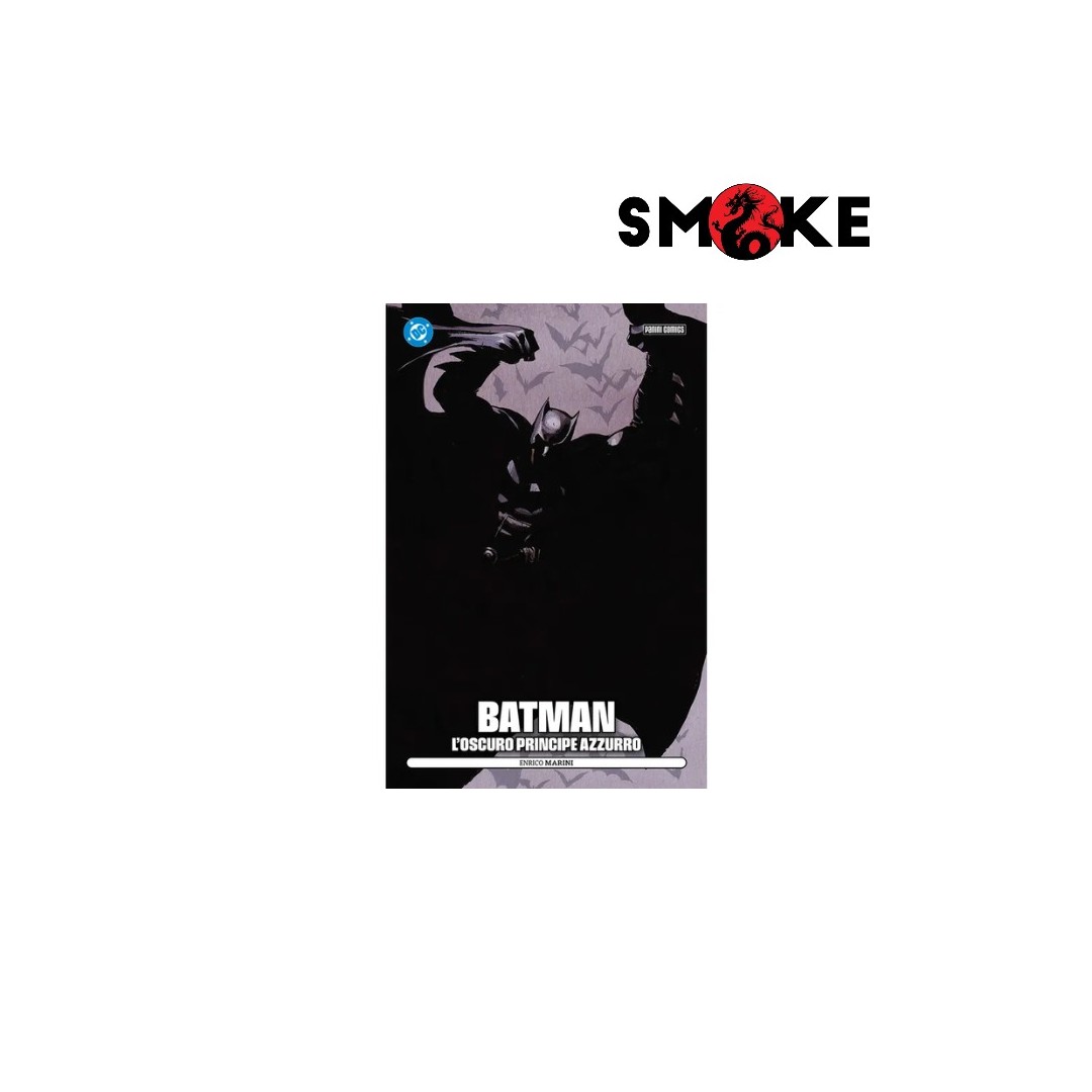 Batman L'oscuro principe azzurro - volume unico