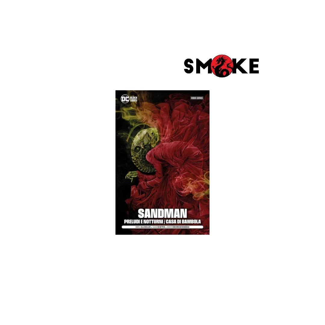 Sandman - Preludi e notturni / Casa di bambola - volume unico