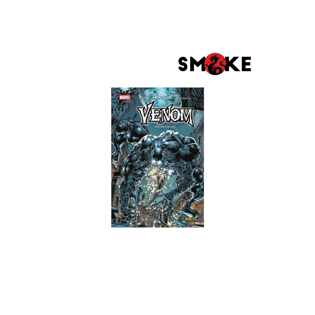 Marvel Pocket Collection - Venom Origine Oscura - Volume Unico