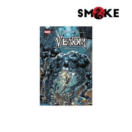Marvel Pocket Collection - Venom Origine Oscura - Volume Unico