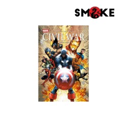 Marvel Pocket Collection - Civil War Guerra Civile - Volume Unico