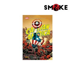 Marvel Pocket Collection - Capitan America La Patria Dei Coraggiosi - Volume Unico