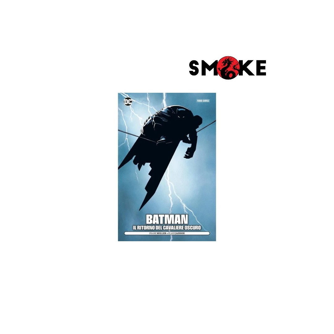 Batman: Il Ritorno Del Cavaliere Oscuro - Volume Unico