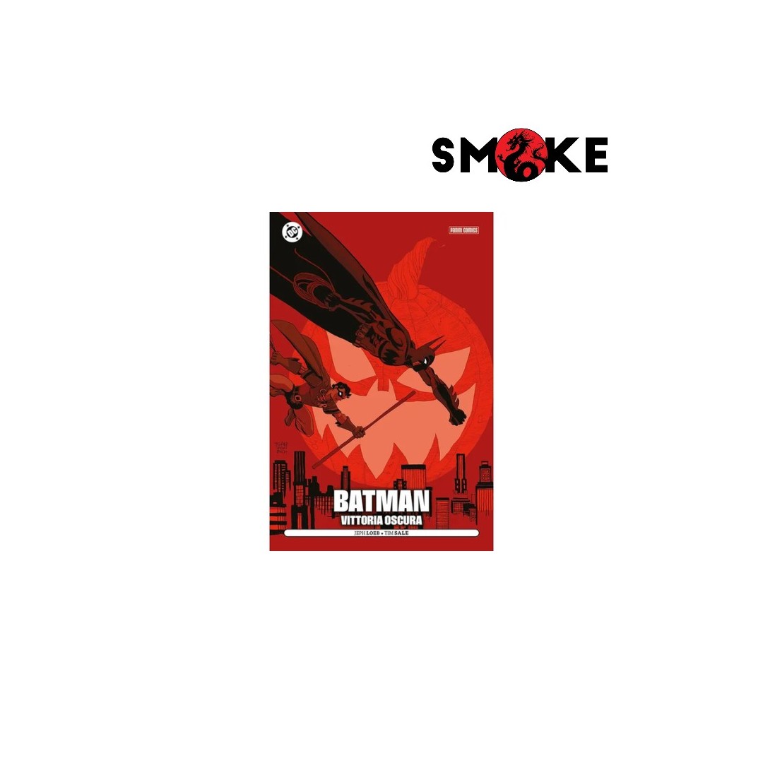 Batman: Vittoria Oscura - Volume Unico