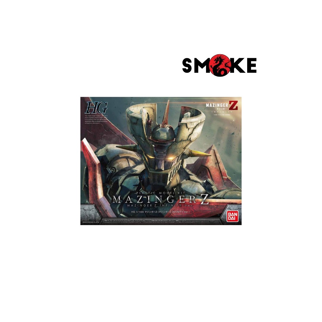 Model Kit - Mazinger Z - Infinity Version