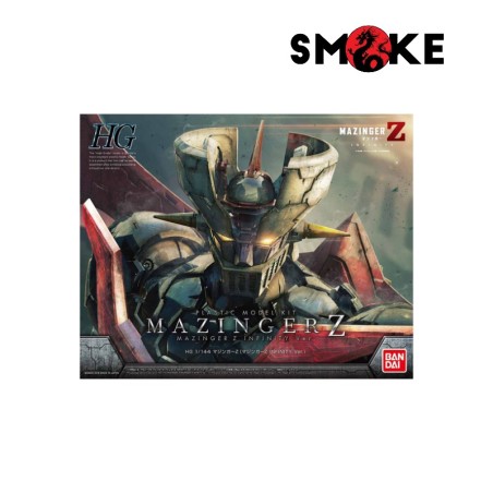Model Kit - Mazinger Z - Infinity Version