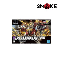 Model Kit - XXXG-01H Gundam Heavyarms
