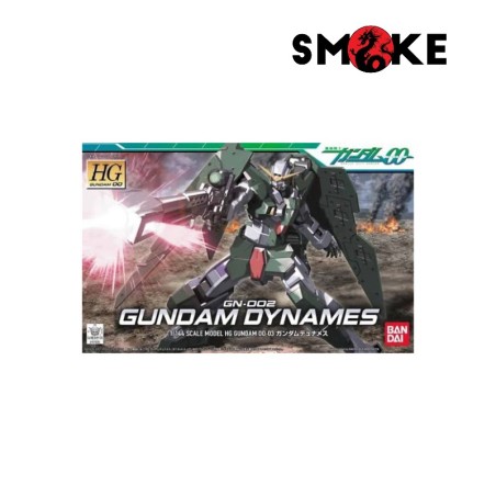 Model Kit - GN-002 Gundam Dynames