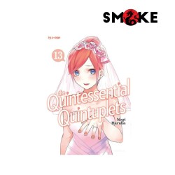 
            The Quintessential Quintuplets n.13
            