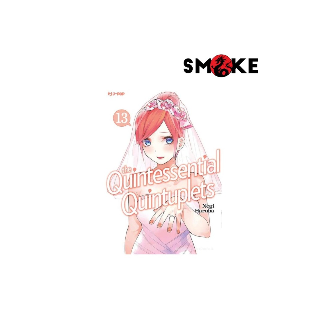 
            The Quintessential Quintuplets n.13
            