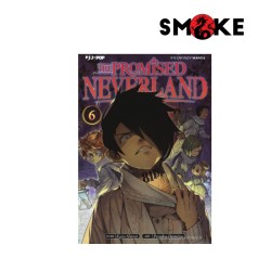 
            The Promised Neverland n.6
            