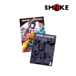 Shangri-la Frontier n.16 Bundle Variant con Expansion Pass