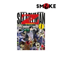 Salaryman Z n.1