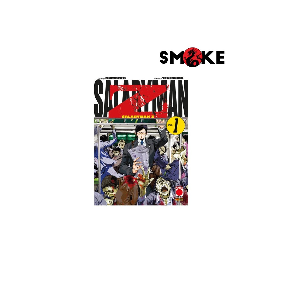 Salaryman Z n.1