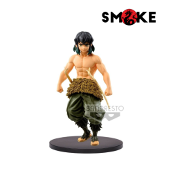 Banpresto - Bandai Spirits - Demon Slayer - Inosuke Ashibira - Senza Maschera