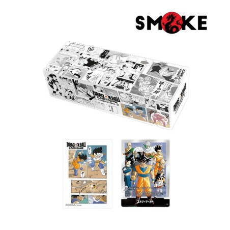 Bandai - Official Accessories Set Illustrations 01 - DBS Fusion World