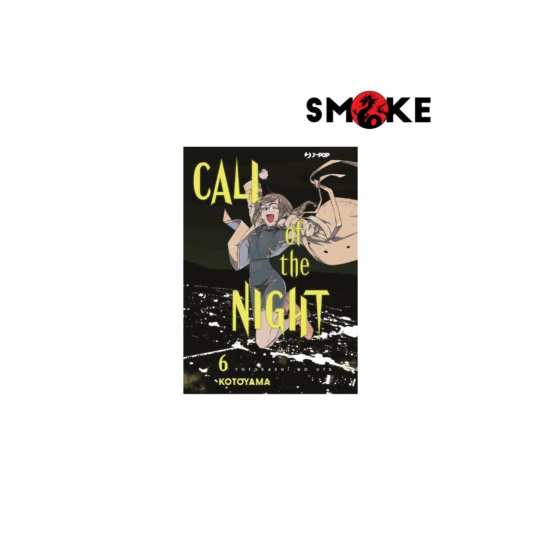 
            Call of the Night n.6
            