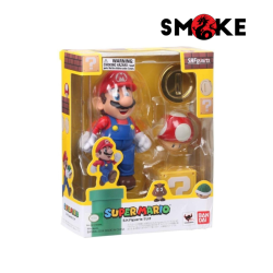 Bandai - SHF Figuarts - Super Mario