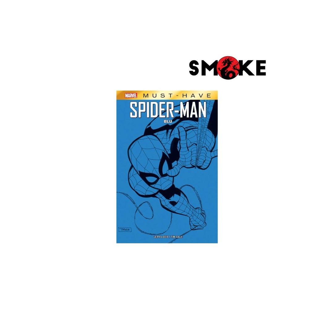 Must Have: Spider Man - Blu