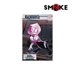 Amazing Spider-Man - Spillato n.32 Variant: 832/  di Giada Perissinotto 2