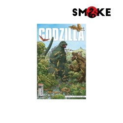 Godzilla n.1 Variant