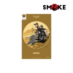 Batman X Fortnite Punto Zero n.4  Variant