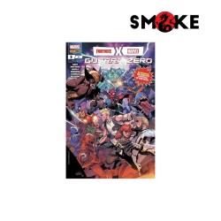 Marvel X Fortnite Guerra Zerro n.5