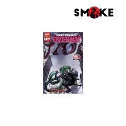 Miles Morales - Spillato n.2 - Variant Scorpion