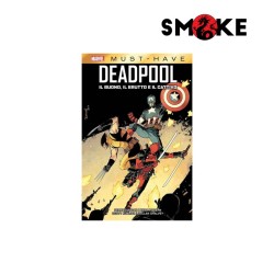 Must Have Deapool - Il Buono, il Brutto e il Cattivo  Volume Unico