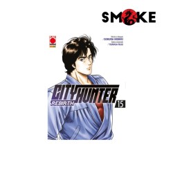 City Hunter Rebirth n.15