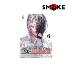 
            Lo Strano Caso di Jack lo Squartatore n.6
            