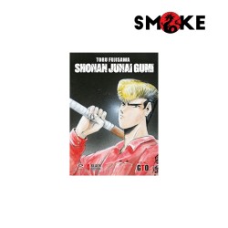 Shonan Junai Gumi - La banda dell'amore puro di Shonan n.4 Young GTO