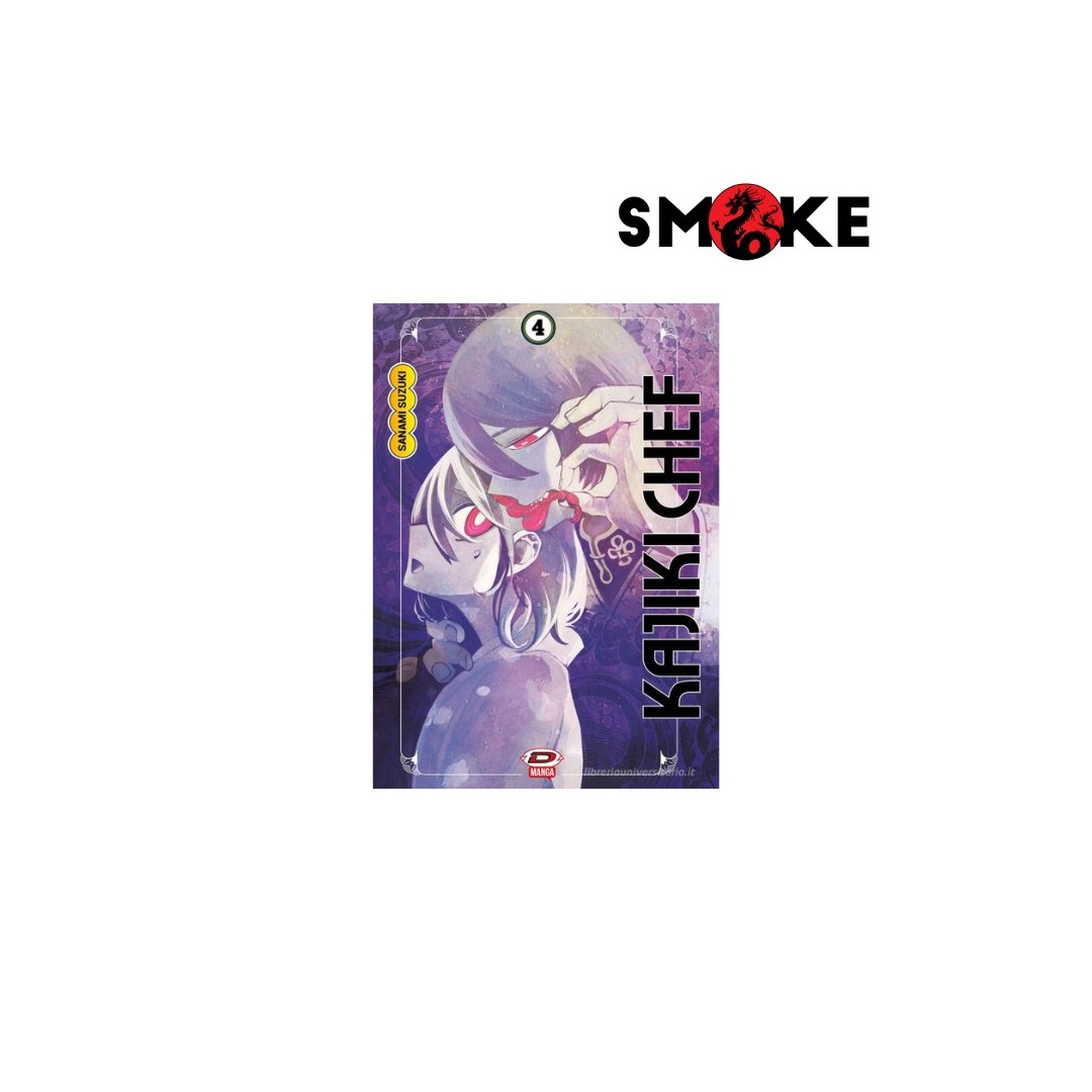 
            Kajiki Chef n.4
            