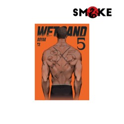 Wet Sand n.5