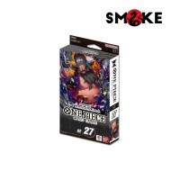 Bandai - ST27 Starter Deck Black Marshall D Teach - One Piece Card Game - English Version