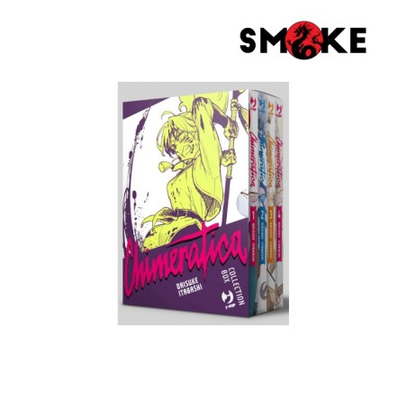 Chimeratica -  cofanetto vol. 1- 4