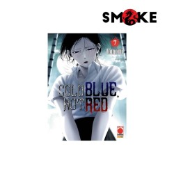 
            Cold Blue Hot Red n.7
            