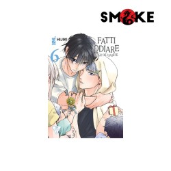
            Fatti Odiare - Kirai de Isaete n.6
            