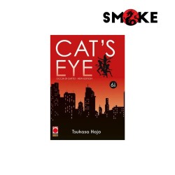 
            Cat's Eye - Occhi di gatto - new edition n.6
            