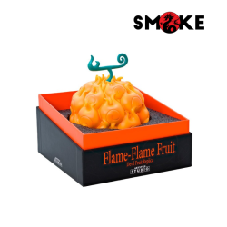 ABYStyle - One Piece - Flame-Flame Fruit - Devil Fruit Replica