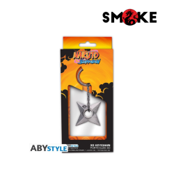 ABYStyle - Portachiavi 3D - Naruto Shippuden