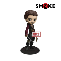 Banpresto - Q posket - Pirati dei Caraibi - Will Turner