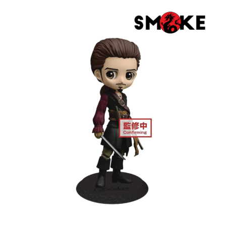 Banpresto - Q posket - Pirati dei Caraibi - Will Turner