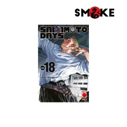 
            Sakamoto Days n.18
            