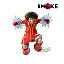 Banpresto - Battle Record Collection - One Piece - Monkey D. Luffy
