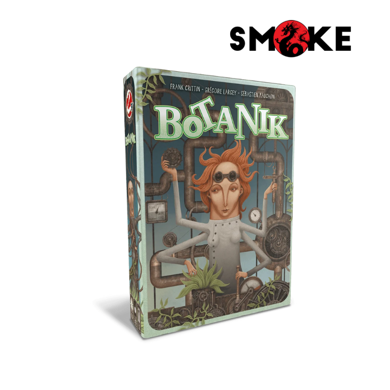 Botanik - Edizione Limitata Con Moneta Di Metallo Inclusa