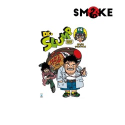 
            Dr. Slump perfect edition n.14
            