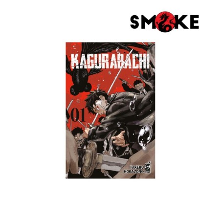 
            Kagurabachi n.1
            