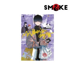 
            Mr. Villain's day off n.5
            